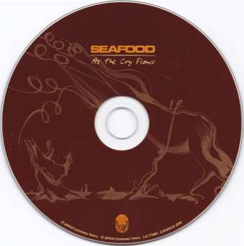 CD Seafood: As The Cry Flows 293670