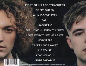 CD Seafret: Most Of Us Are Strangers 231275