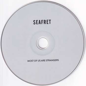 CD Seafret: Most Of Us Are Strangers 231275