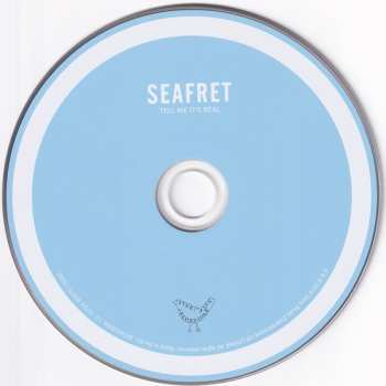 CD Seafret: Tell Me It's Real 534006