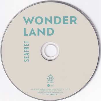 CD Seafret: Wonderland 449931