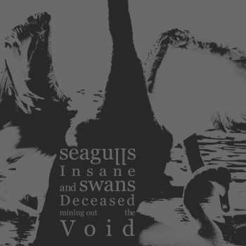 Album Seagulls Insane And Swans Deceased Mining Out The Void: Seagulls Insane And Swans Deceased Mining Out The Void