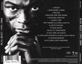 CD Seal: Best | 1991 - 2004