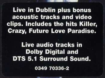 DVD Seal: Live At The Point