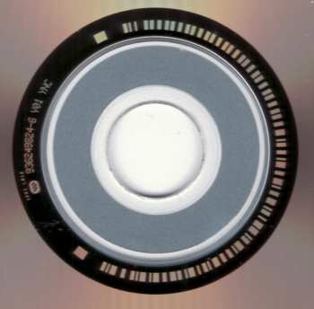CD Seal: Soul 33725
