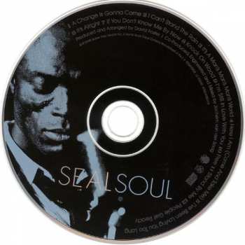 CD Seal: Soul 33725