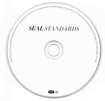 CD Seal: Standards 402263