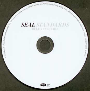 CD Seal: Standards DLX 34276