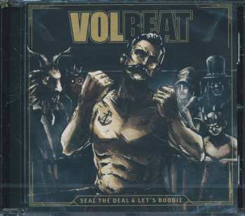 CD Volbeat: Seal The Deal & Let's Boogie 31762