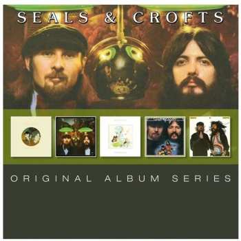 5CD/Box Set Seals & Crofts: Original Album Series 26883