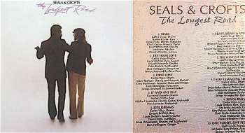 CD Seals & Crofts: The Longest Road 410134