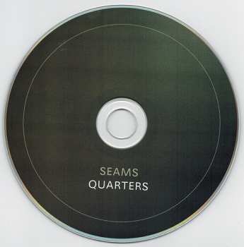 CD Seams: Quarters 497241