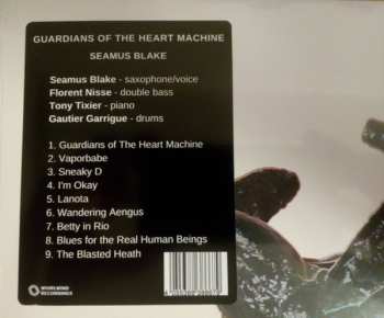 2LP Seamus Blake: Guardians Of The Heart Machine 368507