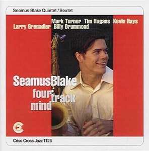 CD Seamus Blake Quintet: Four Track Mind 502403