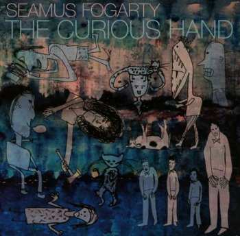 CD Seamus Fogarty: The Curious Hand 104503