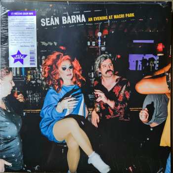 Album Sean Barna: An Evening at Macri Park