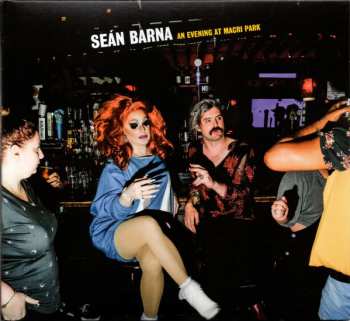 CD Sean Barna: An Evening at Macri Park 498960