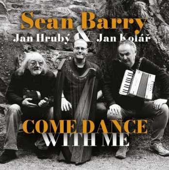 Album Sean Barry: Come Dance With Me