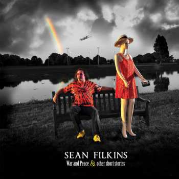 2LP Sean Filkins: War And Peace & Other Short Stories LTD 418004