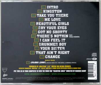 CD Sean Kingston: Sean Kingston 31764