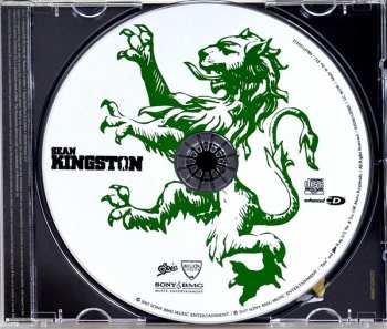 CD Sean Kingston: Sean Kingston 31764