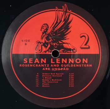 LP Sean Lennon: Rosencrantz And Guildenstern Are Undead 68804