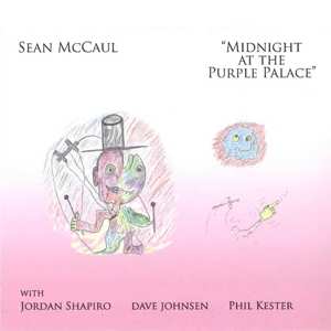 Album Sean McCaul: Midnight At The Purple Palace