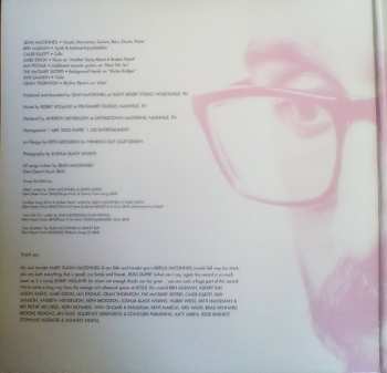 2LP Sean McConnell: Secondhand Smoke