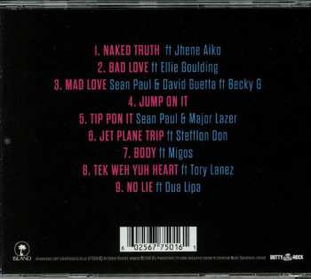 CD Sean Paul: Mad Love The Prequel 22398
