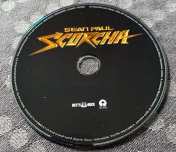 CD Sean Paul: Scorcha 399502