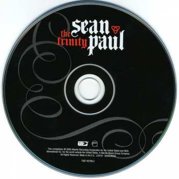 CD Sean Paul: The Trinity 37305