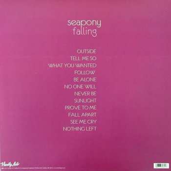 LP Seapony: Falling CLR 88064