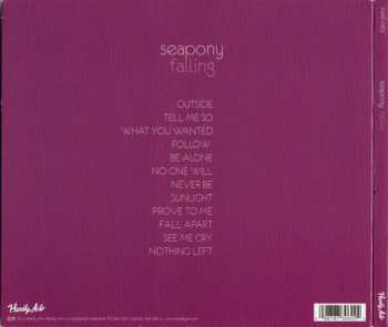 CD Seapony: Falling DIGI 420414