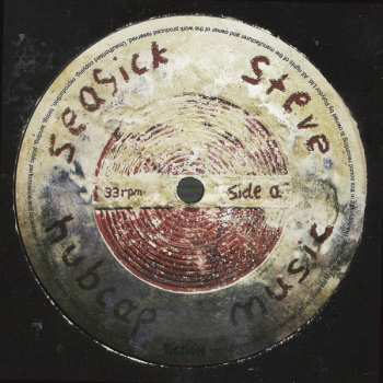 LP Seasick Steve: Hubcap Music