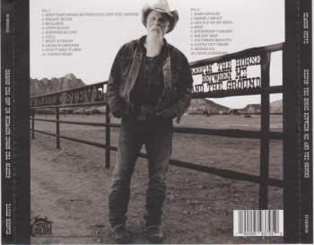 2CD Seasick Steve: Keepin' The Horse Between Me And The Ground 18988