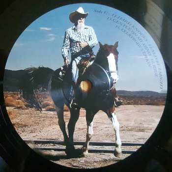 2LP Seasick Steve: Keepin' The Horse Between Me And The Ground 18989