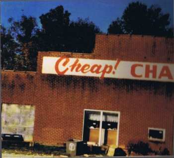 CD Seasick Steve & The Level Devils: Cheap