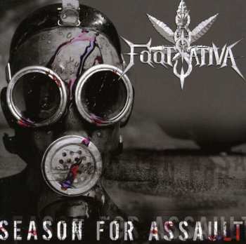Album 8 Foot Sativa: Season For Assault
