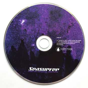 CD Seasurfer: Under The Milkyway... Who Cares 526697