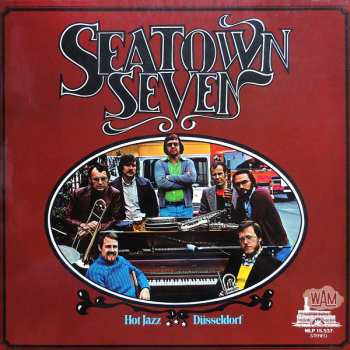 Seatown Seven: Seatown Seven