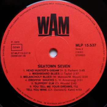 LP Seatown Seven: Seatown Seven 521595