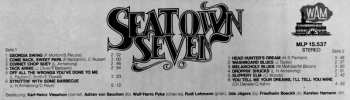LP Seatown Seven: Seatown Seven 521595
