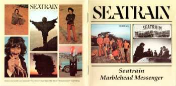 2CD Seatrain: Seatrain / Marblehead Messenger 156597