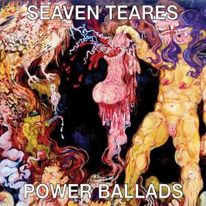 Album Seaven Teares: Power Ballads