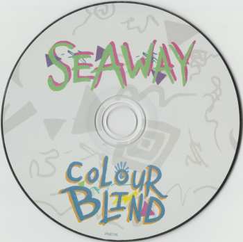 CD Seaway: Colour Blind