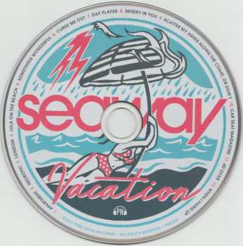 CD Seaway: Vacation 195427