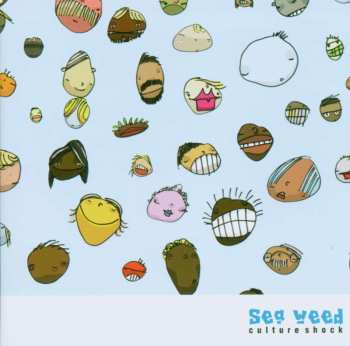 CD Seaweed: Culture Shock  531259