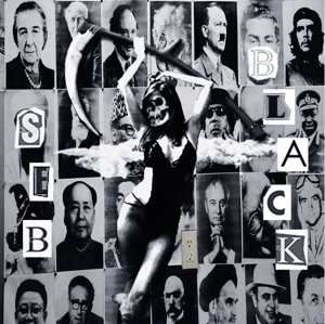 Album Seb Black: On Emery Street