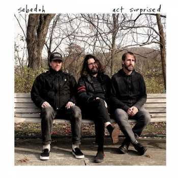 Album Sebadoh: Act Surprised