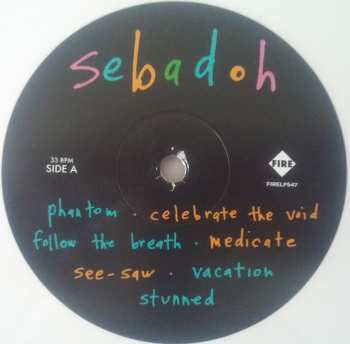 LP Sebadoh: Act Surprised CLR 70301